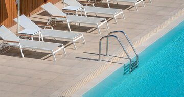 Hotel Sun Beach Resort - hotelový rezort - letecký zájazd CK Turancar (Ialyssos, Rodos)