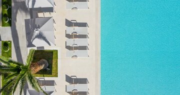 Hotel Sun Beach Resort - bazén - letecký zájazd CK Turancar (Ialyssos, Rodos)
