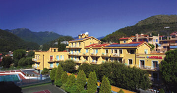 Rezidencia I Morelli, pobyty individuálnou dopravou na Ligúrskej riviére CK TURANCAR