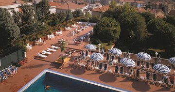 Rezidencia I Morelli, pobyty individuálnou dopravou na Ligúrskej riviére CK TURANCAR