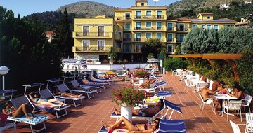 Rezidencia I Morelli, pobyty individuálnou dopravou na Ligúrskej riviére CK TURANCAR