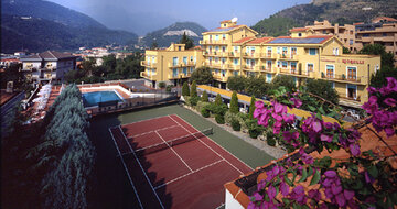 Rezidencia I Morelli, pobyty individuálnou dopravou na Ligúrskej riviére CK TURANCAR