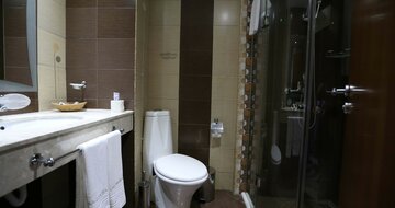 Laguna Beach - izba - letecká a autobusový zájazd CK Turancar - Bulharsko, Sozopol