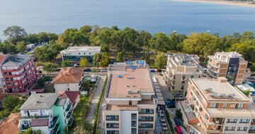 Cinema Hotel - hotel - letecký a autobusový zájazd CK Turancar - Bulharsko, Primorsko