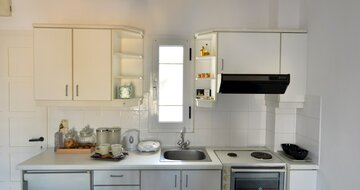 Anna Apartmány - apartmán - letecký zájazd CK Turancar - Kréta, Kokkini Hani