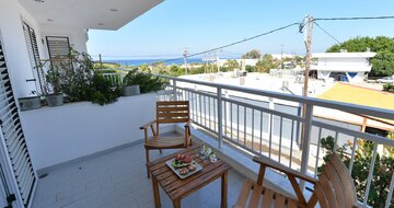 Anna Apartmány - apartmán - letecký zájazd CK Turancar - Kréta, Kokkini Hani