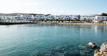 Knossos Beach Bungalows Suites - hotel - letecký zájazd CK Turancar - Kréta, Kokkini Hani 