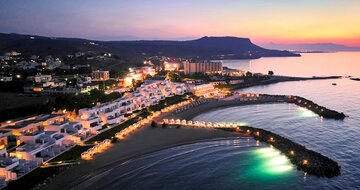 Knossos Beach Bungalows Suites - hotel - letecký zájazd CK Turancar - Kréta, Kokkini Hani 