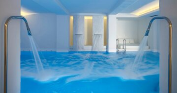 Knossos Beach Bungalows Suites - wellness centrum - letecký zájazd CK Turancar - Kréta, Kokkini Hani 