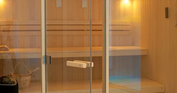 Knossos Beach Bungalows Suites - wellness centrum - letecký zájazd CK Turancar - Kréta, Kokkini Hani