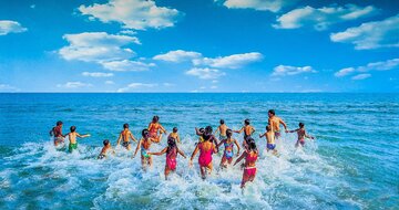 komplex Bella Italia Efa Village v Lignano Sabbiadoro, pobyty organizované CK TURANCAR