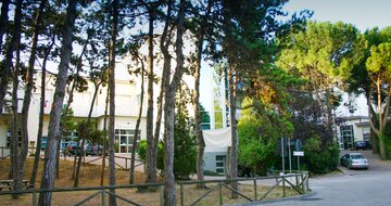 komplex Bella Italia Efa Village v Lignano Sabbiadoro, pobyty organizované CK TURANCAR