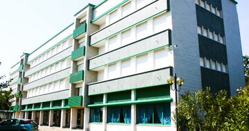 komplex Bella Italia Efa Village v Lignano Sabbiadoro, pobyty organizované CK TURANCAR