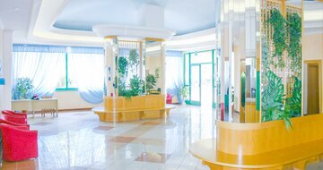 komplex Bella Italia Efa Village v Lignano Sabbiadoro, pobyty organizované CK TURANCAR
