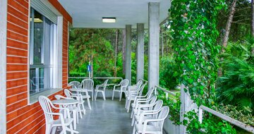 komplex Bella Italia Efa Village v Lignano Sabbiadoro, pobyty organizované CK TURANCAR