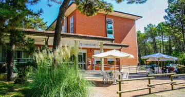 komplex Bella Italia Efa Village v Lignano Sabbiadoro, pobyty organizované CK TURANCAR