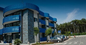 komplex Bella Italia Efa Village v Lignano Sabbiadoro, pobyty organizované CK TURANCAR