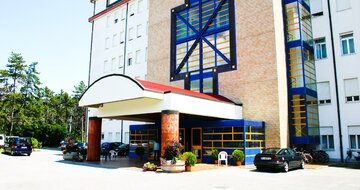 komplex Bella Italia Efa Village v Lignano Sabbiadoro, pobyty organizované CK TURANCAR