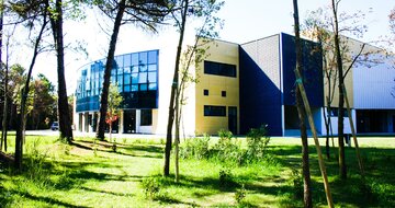 komplex Bella Italia Efa Village v Lignano Sabbiadoro, pobyty organizované CK TURANCAR