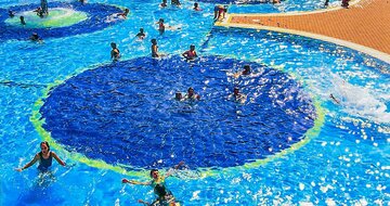 komplex Bella Italia Efa Village v Lignano Sabbiadoro, pobyty organizované CK TURANCAR