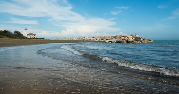 Vila ELAS, dovolenka v Bibione s CK TURANCAR