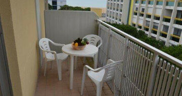 Apartmány Tintoretto, zájazdy autobusovou a ind. dopravou CK TURANCAR, Taliansko, Bibione