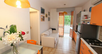 Apartmány Tintoretto, zájazdy autobusovou a ind. dopravou CK TURANCAR, Taliansko, Bibione