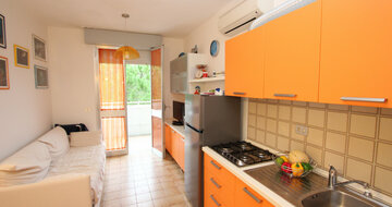 Apartmány Tintoretto, zájazdy autobusovou a ind. dopravou CK TURANCAR, Taliansko, Bibione