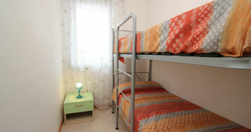 Apartmán SMERALDA B v BIBIONE, dovolenka s CK TURANCAR v Taliansku