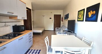 Rezidencia Livenza s bazénom Caorle Taliansko, zájazdy individuálnou dopravou CK TURANCAR