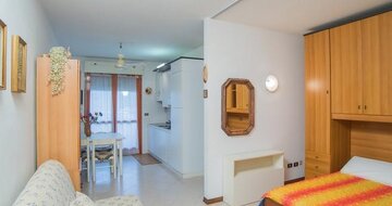 Rezidencia Livenza s bazénom Caorle Taliansko, zájazdy individuálnou dopravou CK TURANCAR