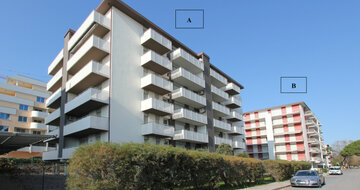 Apartmány SMERALDA  A - Bibione - Taliansko, dovolenka s CK TURANCAR individuálnou a autobusovou dopravou