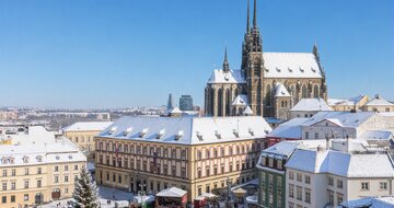 Autobusové poznávacie zájazdy CK Turancar, Predvianočné zájazdy, Predvianočné Brno