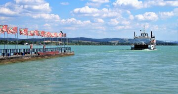 Poznávacie zájazdy CK Turancar, Jednodňové poznávacie zájazdy, Maďarsko, Balaton