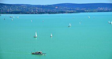 Poznávacie zájazdy CK Turancar, Jednodňové poznávacie zájazdy, Maďarsko, Balaton