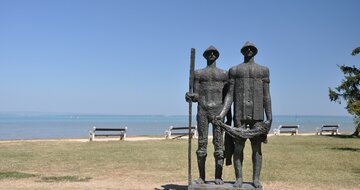 Poznávacie zájazdy CK Turancar, Jednodňové poznávacie zájazdy, Maďarsko, Balaton