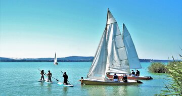 Poznávacie zájazdy CK Turancar, Jednodňové poznávacie zájazdy, Maďarsko, Balaton
