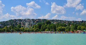 Poznávacie zájazdy CK Turancar, Jednodňové poznávacie zájazdy, Maďarsko, Balaton