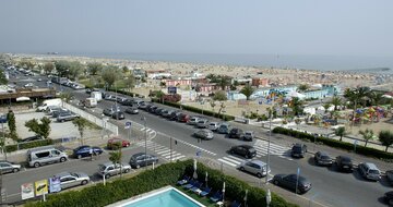 Hotel Vienna Ostenda - Rimini - Taliansko, zájazdy autobusovou a individuálnou dopravou CK TURANCAR