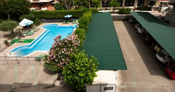 Hotel Vannini - Rimini - Taliansko, zájazdy autobusovou a individuálnou dopravou CK TURANCAR