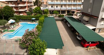 Hotel Vannini - Rimini - Taliansko, zájazdy autobusovou a individuálnou dopravou CK TURANCAR