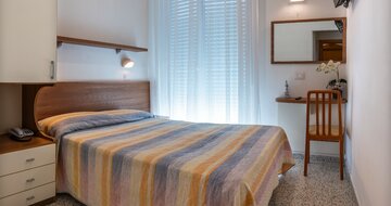 Hotel Vannini - Rimini - Taliansko, zájazdy autobusovou a individuálnou dopravou CK TURANCAR