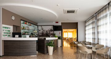Hotel Vannini - Rimini - Taliansko, zájazdy autobusovou a individuálnou dopravou CK TURANCAR