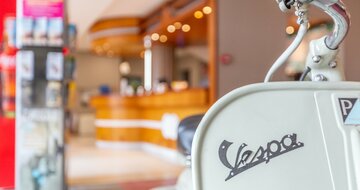 Hotel Airone - Rimini - Taliansko, zájazdy autobusovou a individuálnou dopravou CK TURANCAR