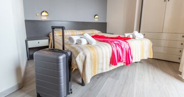 Hotel Airone - Rimini - Taliansko, zájazdy autobusovou a individuálnou dopravou CK TURANCAR