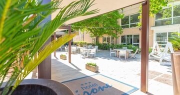 Hotel Airone - Rimini - Taliansko, zájazdy autobusovou a individuálnou dopravou CK TURANCAR