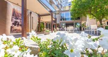 Hotel Airone - Rimini - Taliansko, zájazdy autobusovou a individuálnou dopravou CK TURANCAR
