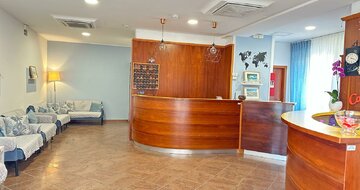 Hotel Carnaby - Viserba di Rimini - dovolenka autobusovou alebo individuálnou dopravou CK TURANCAR