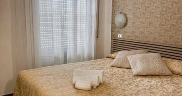 Hotel LEONE - Rimini - Taliansko - zájazdy individuálnou a autlobusovou dopravou CK TURANCAR
