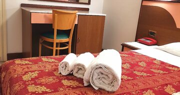 Hotel ARTIDE Rimini Taliansko, dovolenka s CK TURANCAR autobusovou alebo vlastnou dopravou